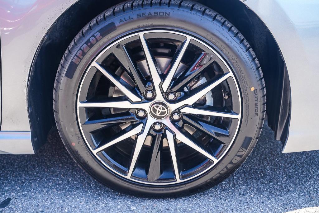 used 2023 Toyota Camry car, priced at $24,900
