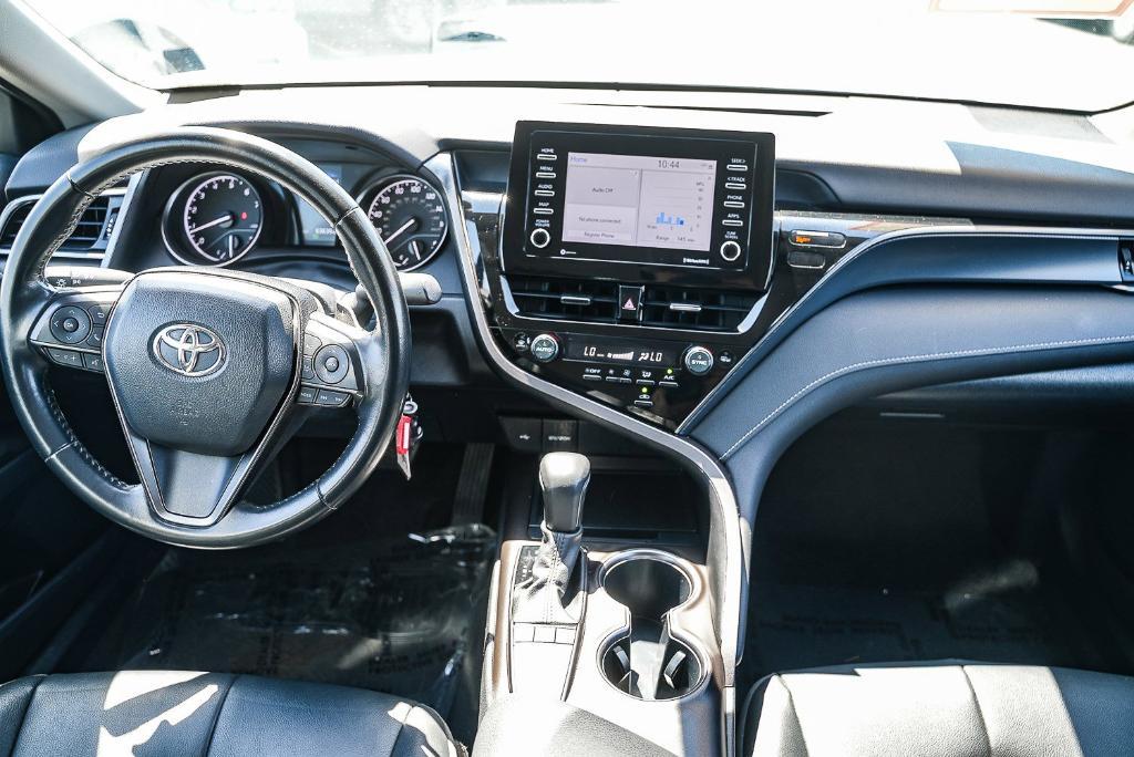 used 2023 Toyota Camry car, priced at $24,900