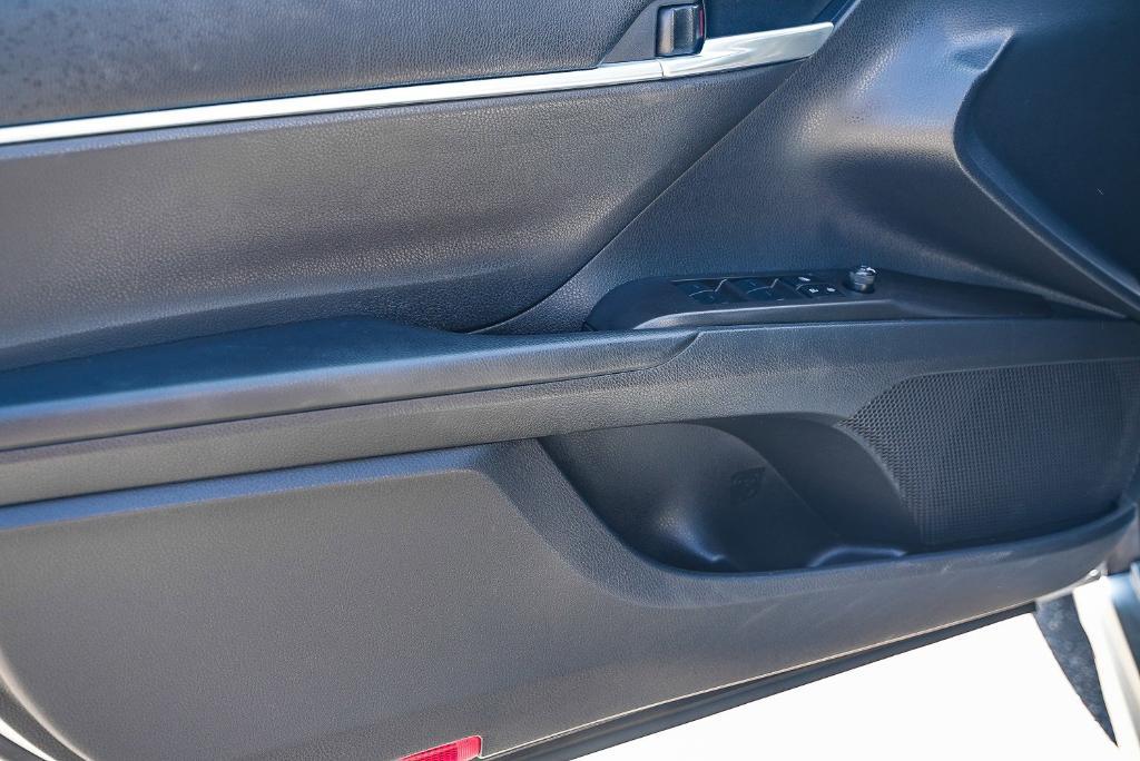 used 2023 Toyota Camry car, priced at $24,900