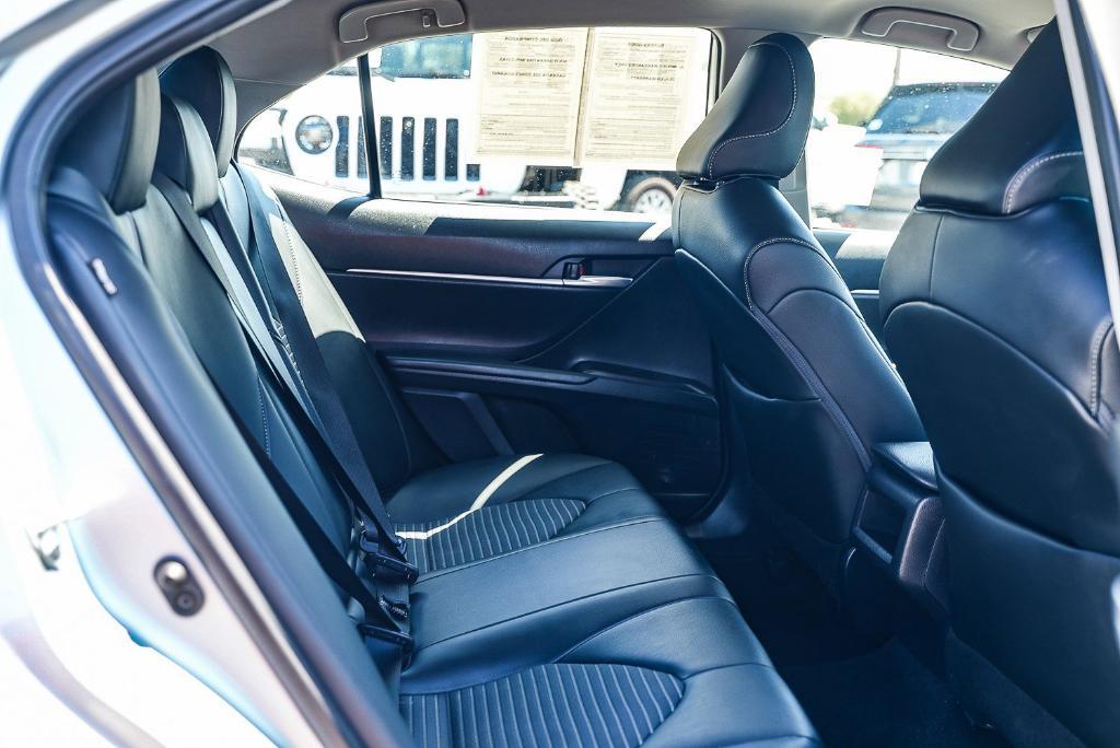 used 2023 Toyota Camry car, priced at $24,900
