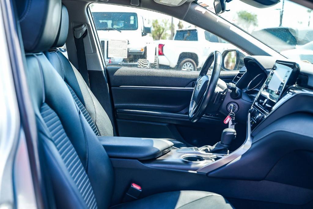 used 2023 Toyota Camry car, priced at $24,900