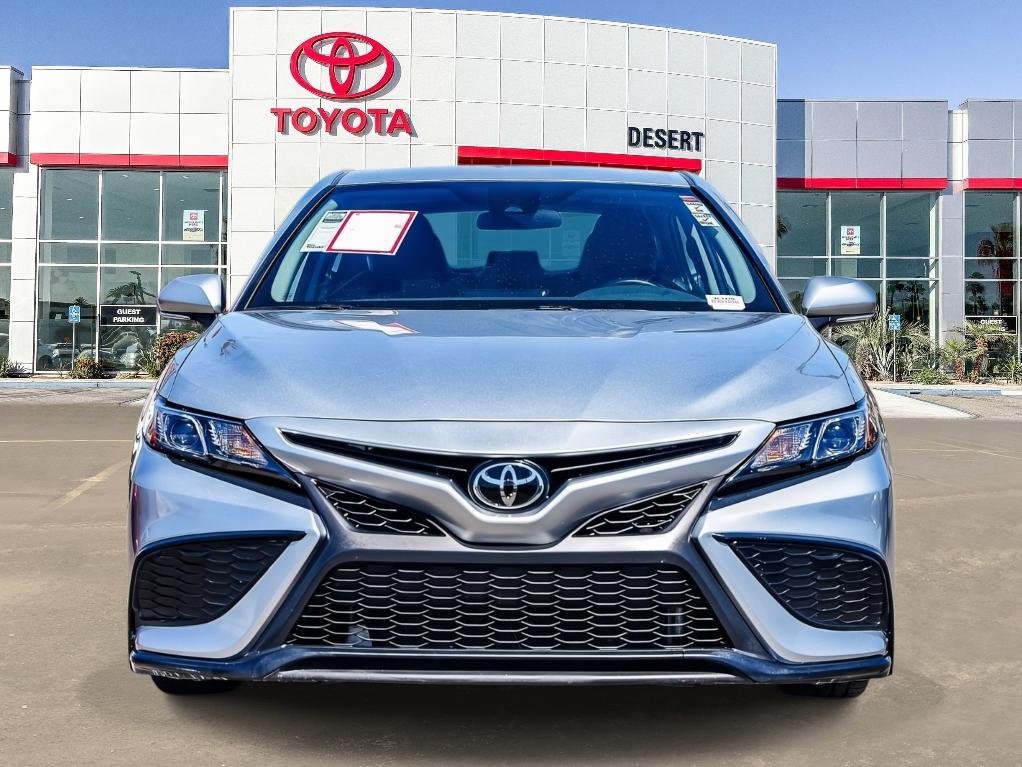 used 2023 Toyota Camry car, priced at $24,900