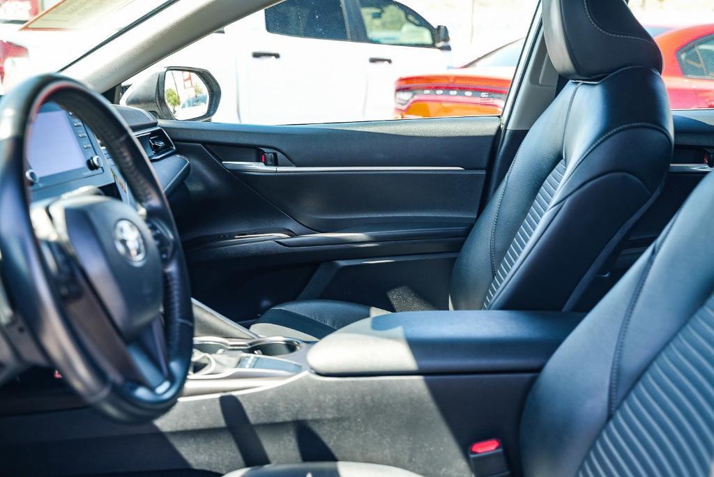 used 2023 Toyota Camry car, priced at $24,900