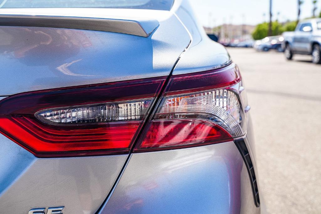 used 2023 Toyota Camry car, priced at $24,900