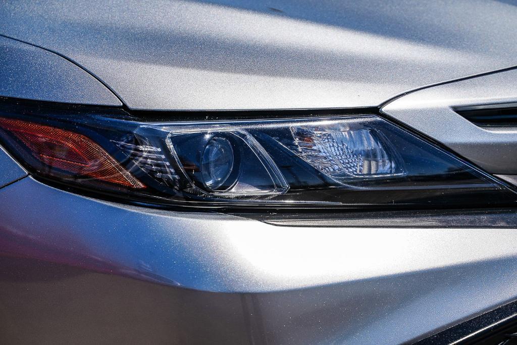 used 2023 Toyota Camry car, priced at $24,900