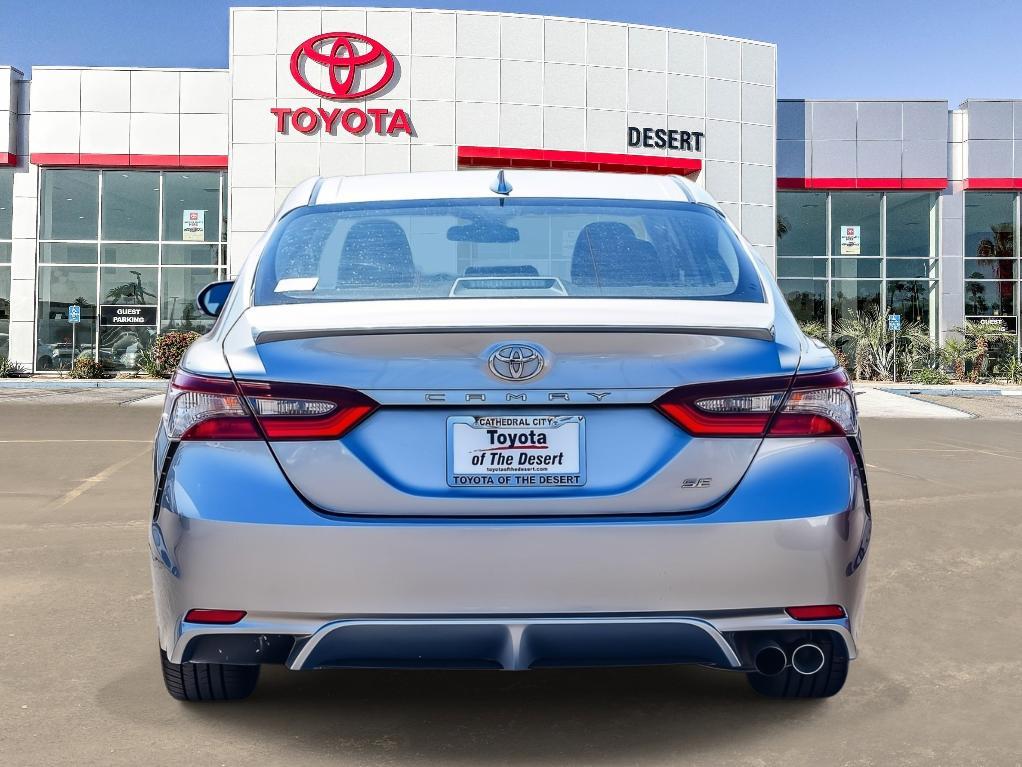 used 2023 Toyota Camry car, priced at $24,900