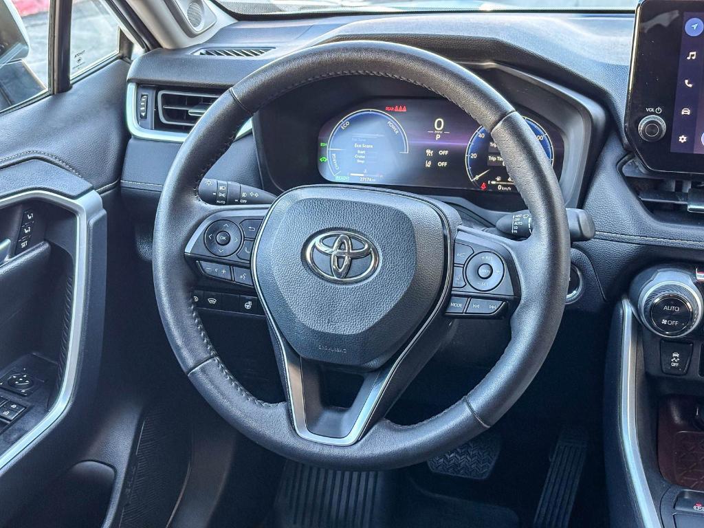 used 2024 Toyota RAV4 Hybrid car, priced at $39,600