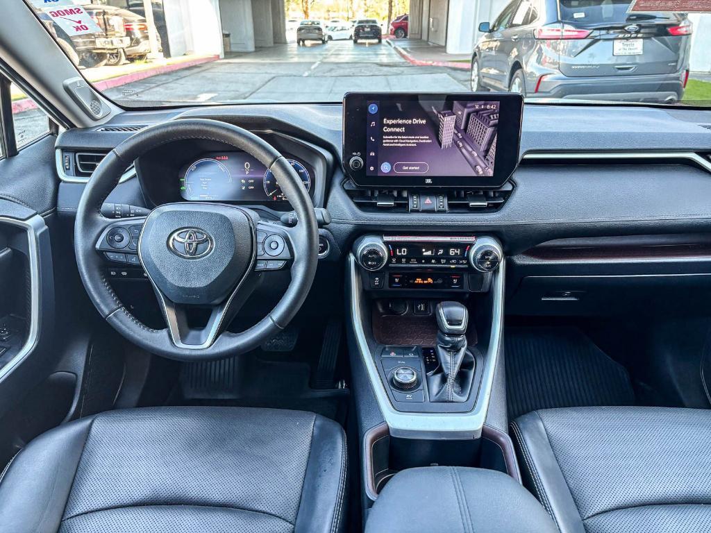used 2024 Toyota RAV4 Hybrid car, priced at $39,600