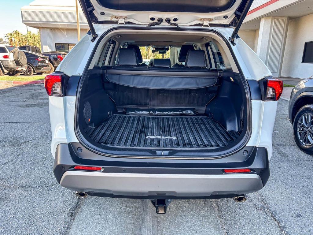 used 2024 Toyota RAV4 Hybrid car, priced at $39,600