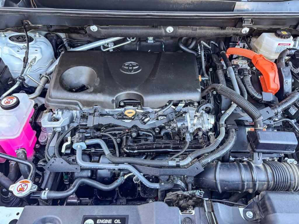 used 2024 Toyota RAV4 Hybrid car, priced at $39,600