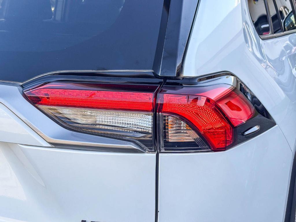 used 2024 Toyota RAV4 Hybrid car, priced at $39,600