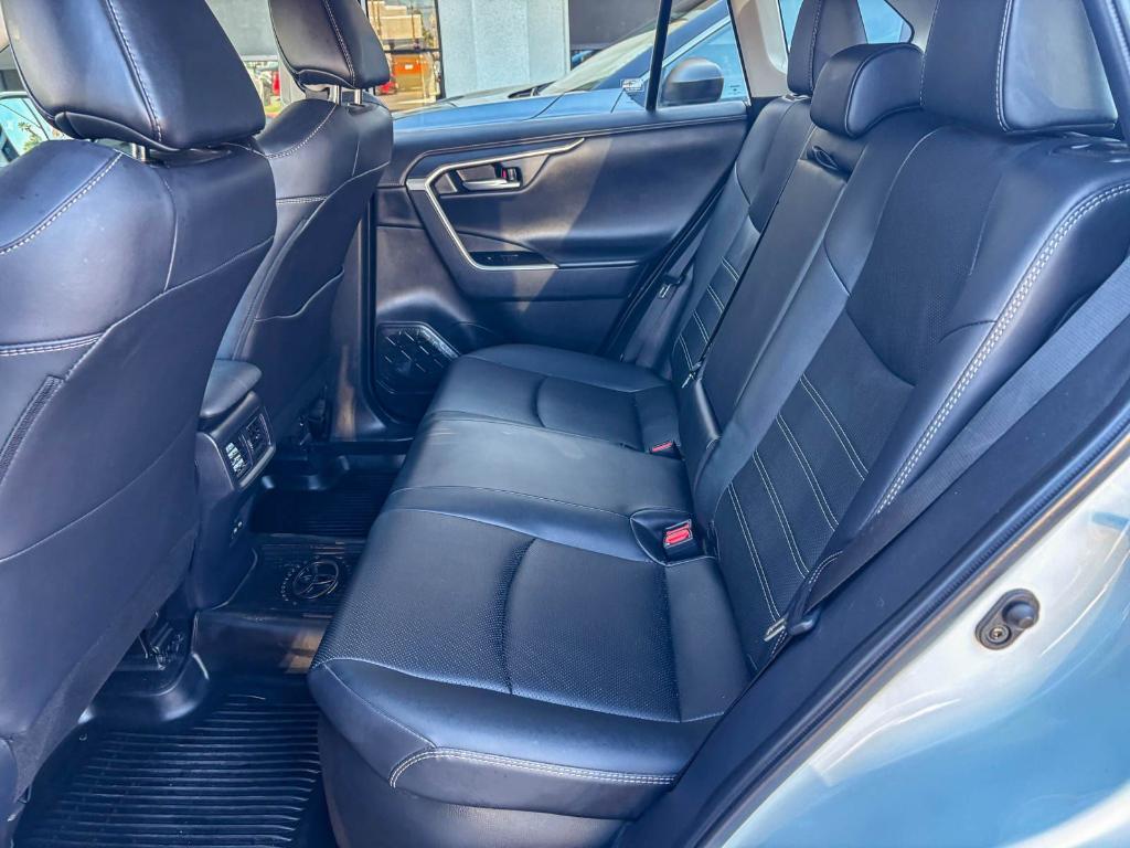 used 2024 Toyota RAV4 Hybrid car, priced at $39,600