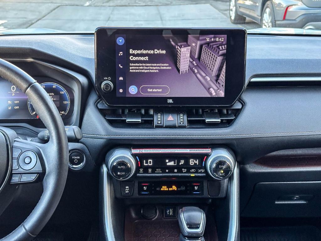 used 2024 Toyota RAV4 Hybrid car, priced at $39,600