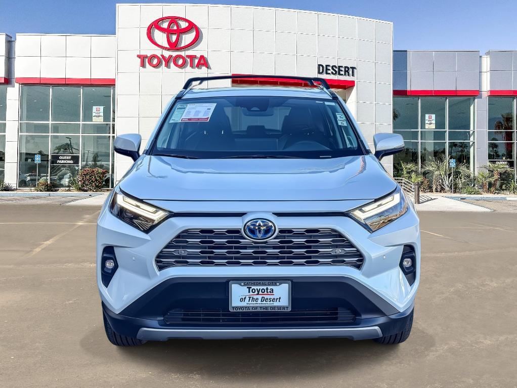 used 2024 Toyota RAV4 Hybrid car, priced at $39,600