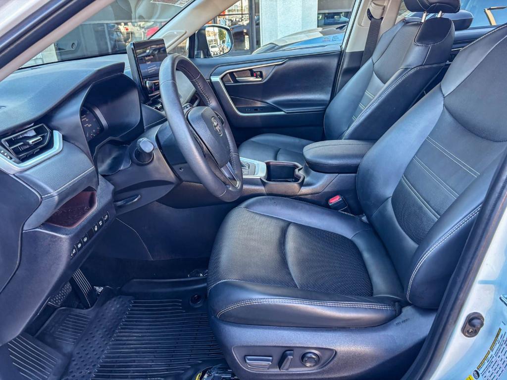 used 2024 Toyota RAV4 Hybrid car, priced at $39,600