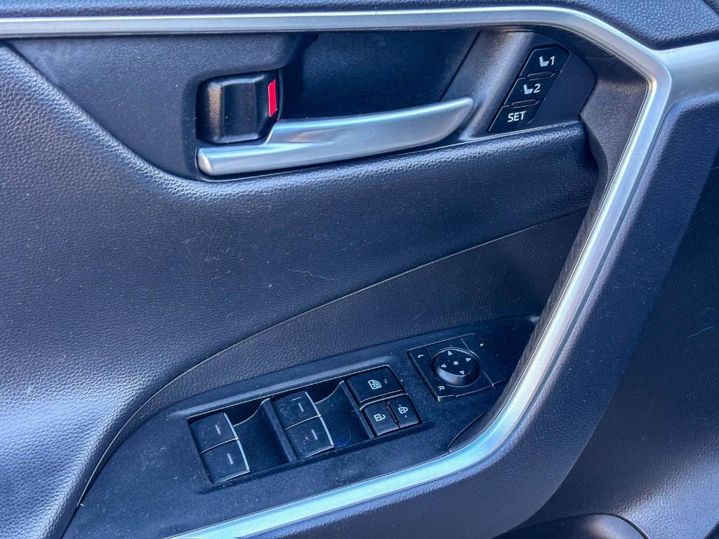 used 2024 Toyota RAV4 Hybrid car, priced at $39,600