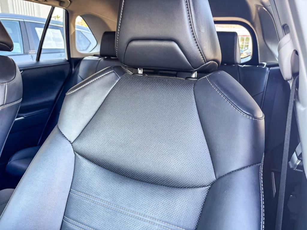 used 2024 Toyota RAV4 Hybrid car, priced at $39,600