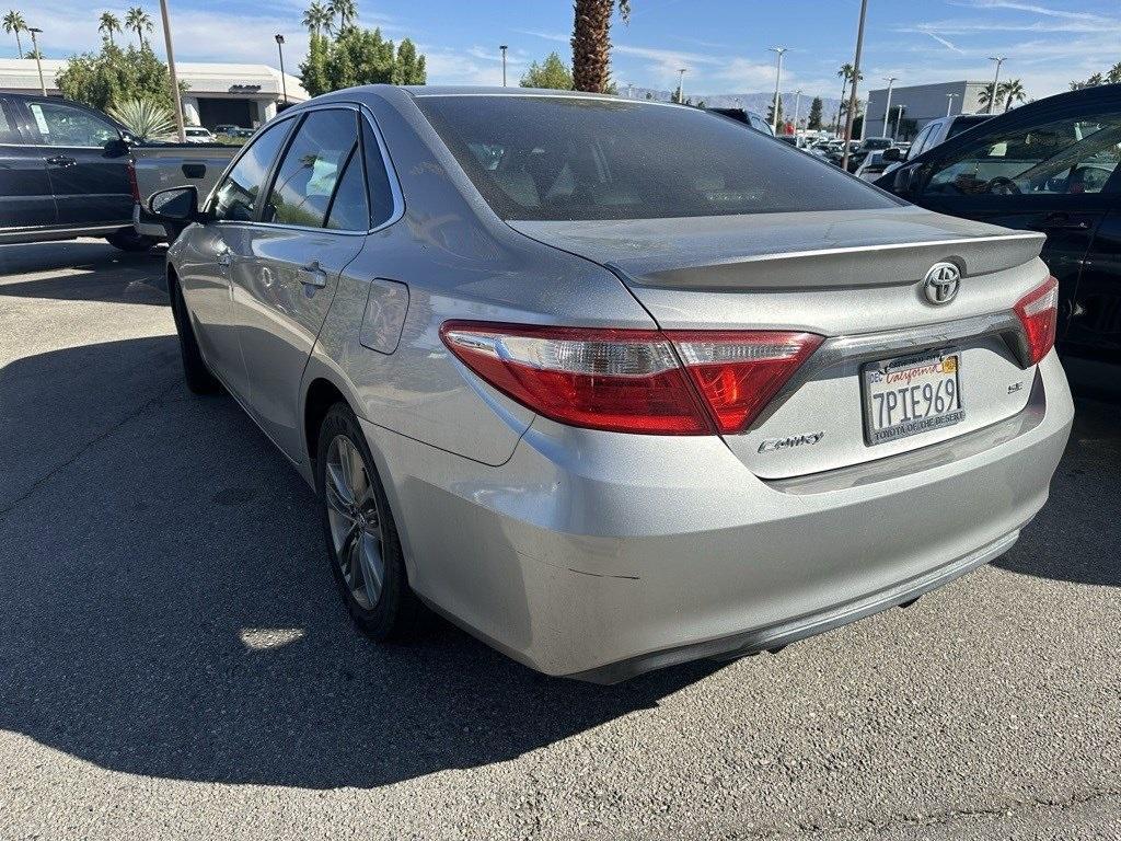 used 2016 Toyota Camry car, priced at $17,500