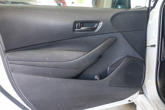 used 2023 Toyota Corolla car, priced at $19,900