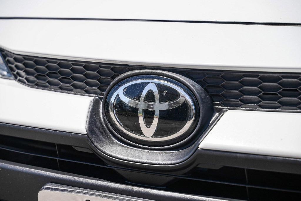 used 2023 Toyota Corolla car, priced at $19,900