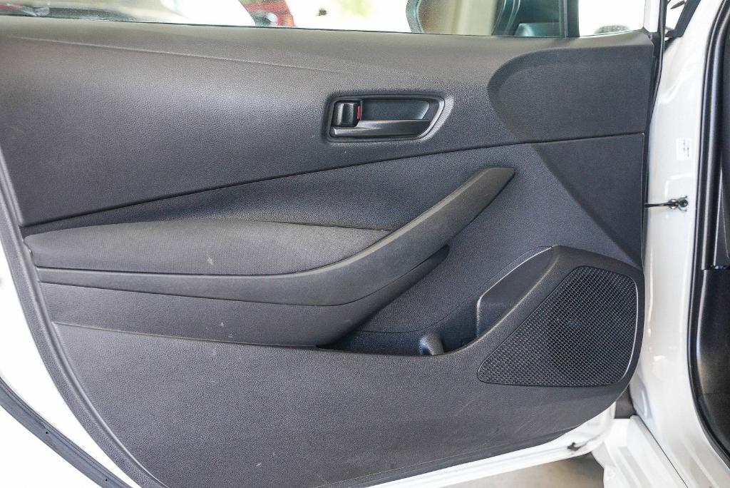 used 2023 Toyota Corolla car, priced at $19,900