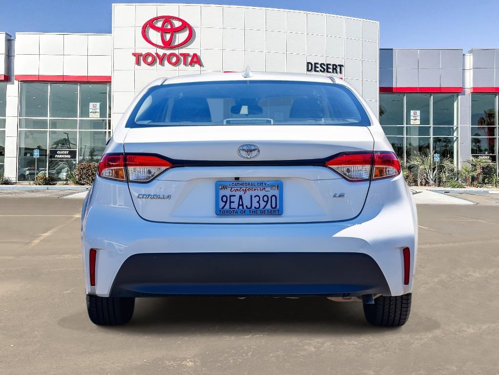 used 2023 Toyota Corolla car, priced at $19,900