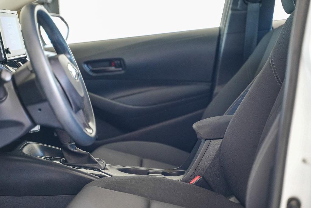 used 2023 Toyota Corolla car, priced at $19,900