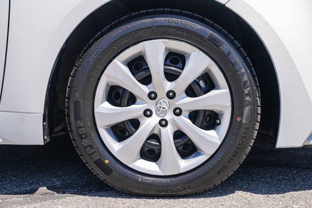 used 2023 Toyota Corolla car, priced at $19,900
