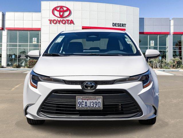 used 2023 Toyota Corolla car, priced at $19,900