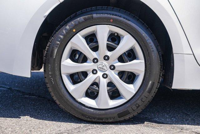 used 2023 Toyota Corolla car, priced at $19,900