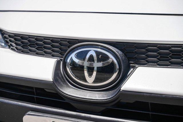 used 2023 Toyota Corolla car, priced at $19,900