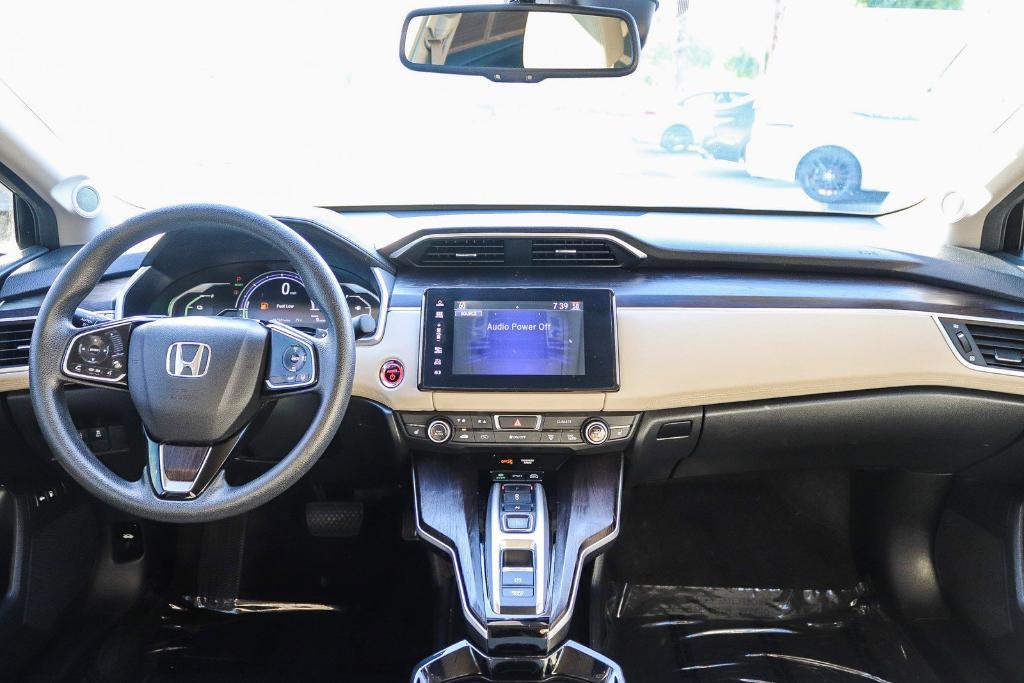 used 2019 Honda Clarity Plug-In Hybrid car, priced at $18,900