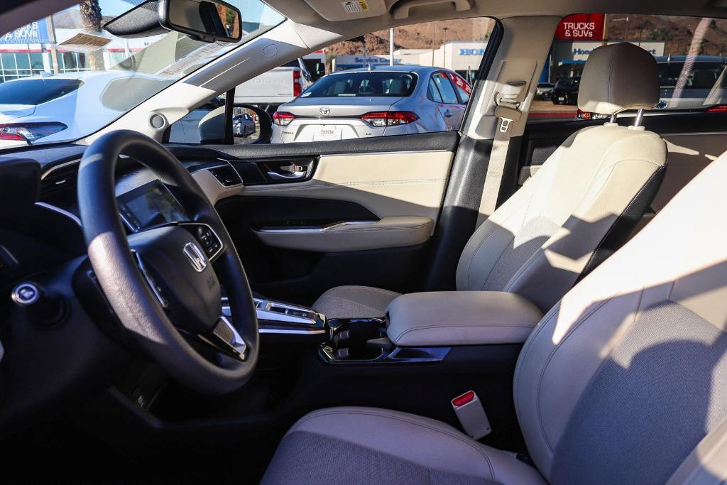 used 2019 Honda Clarity Plug-In Hybrid car, priced at $18,900