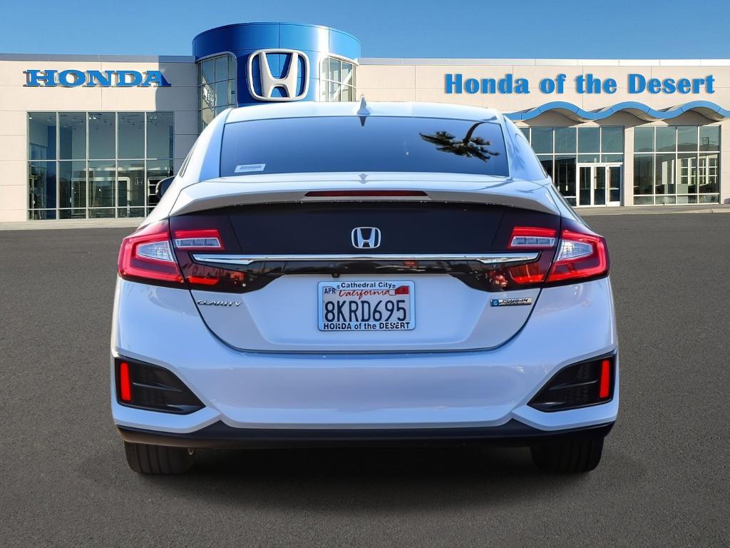 used 2019 Honda Clarity Plug-In Hybrid car, priced at $18,900