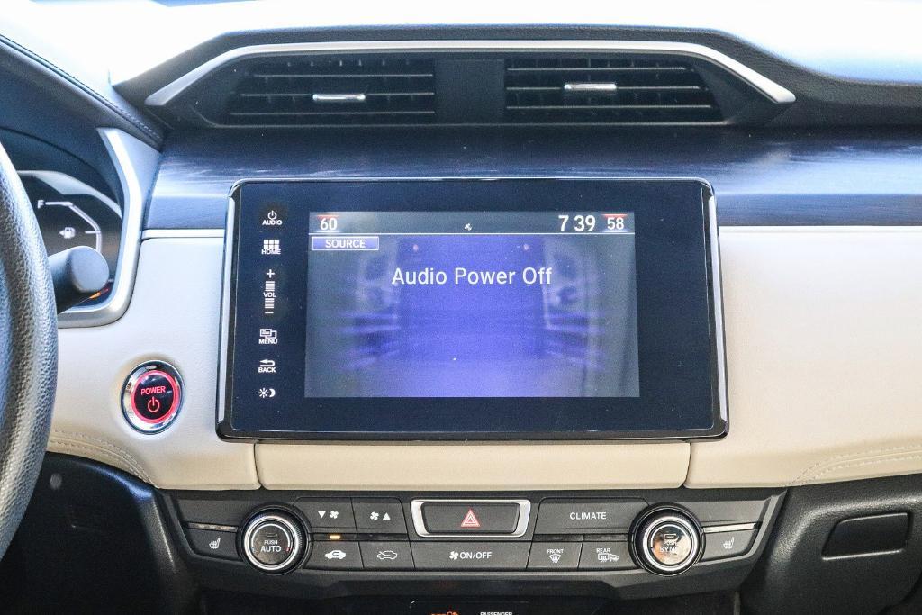 used 2019 Honda Clarity Plug-In Hybrid car, priced at $18,900