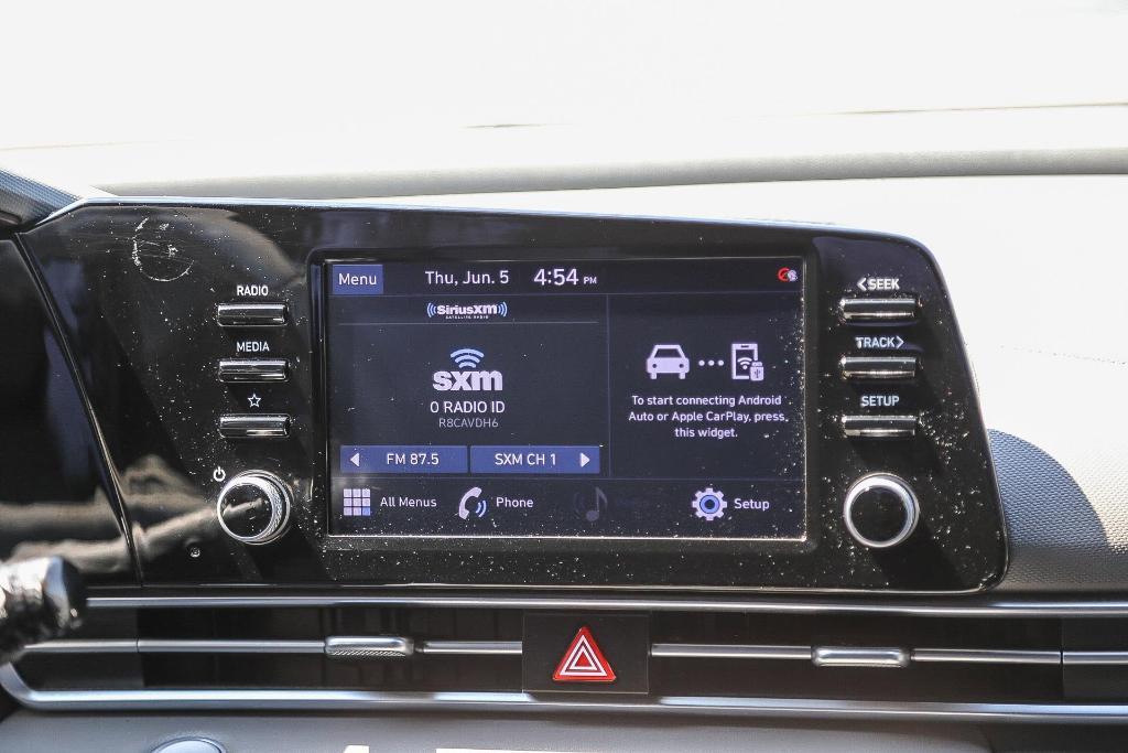 used 2022 Hyundai Elantra car, priced at $18,400