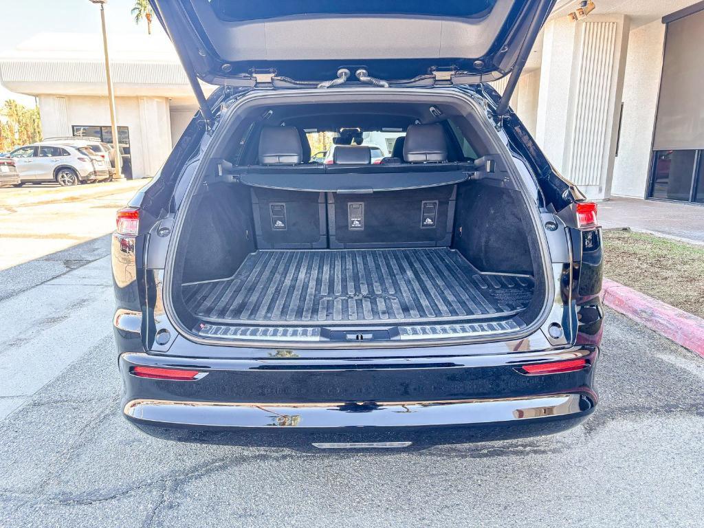 used 2025 Toyota Crown Signia car, priced at $36,900