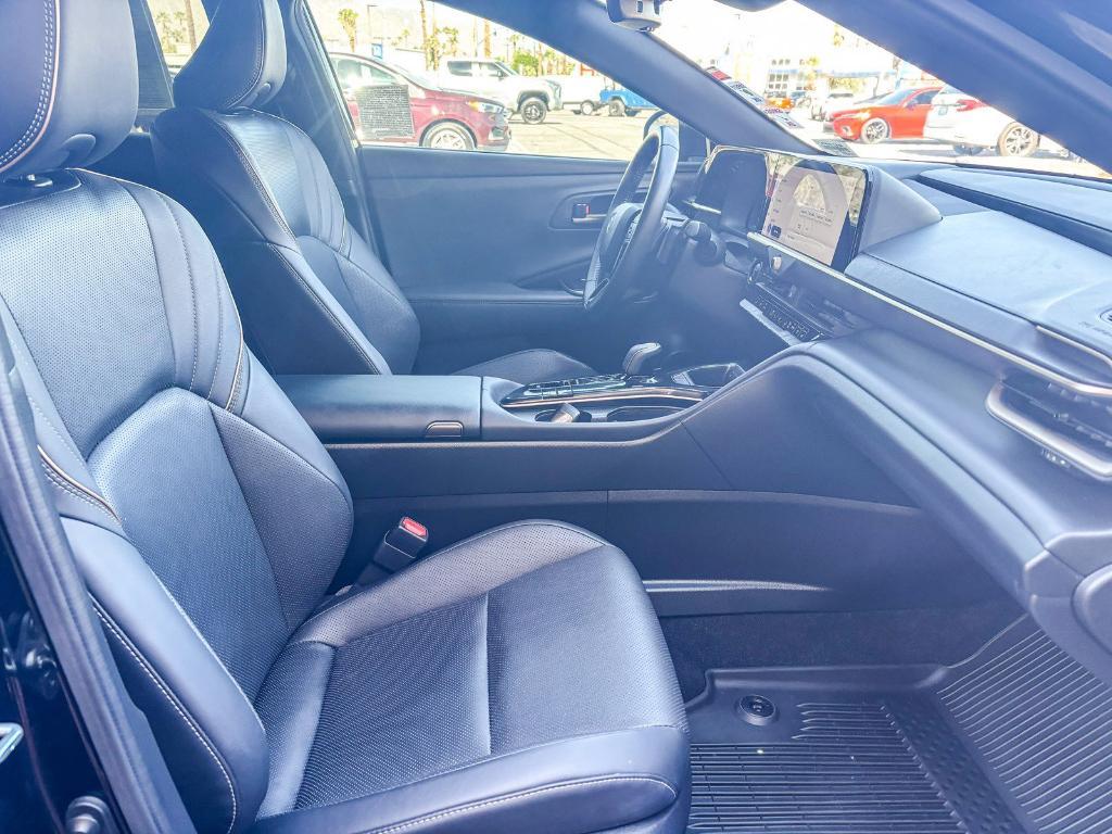 used 2025 Toyota Crown Signia car, priced at $36,900