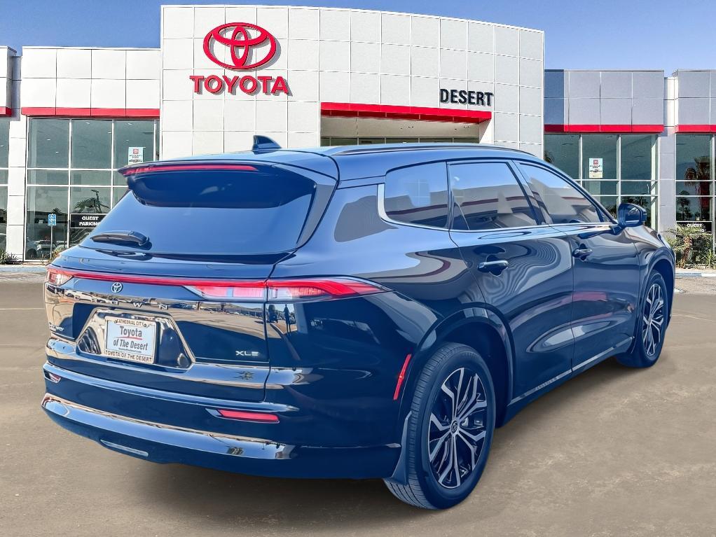 used 2025 Toyota Crown Signia car, priced at $36,900