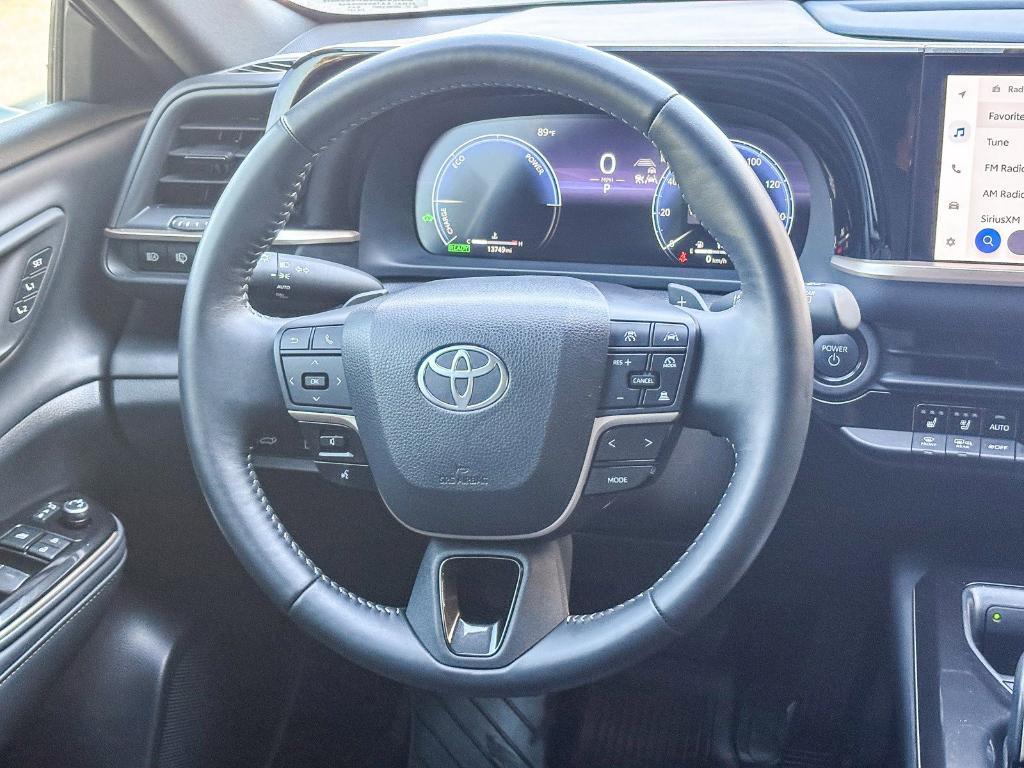 used 2025 Toyota Crown Signia car, priced at $36,900