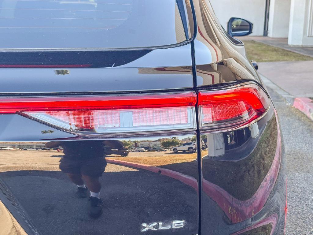 used 2025 Toyota Crown Signia car, priced at $36,900