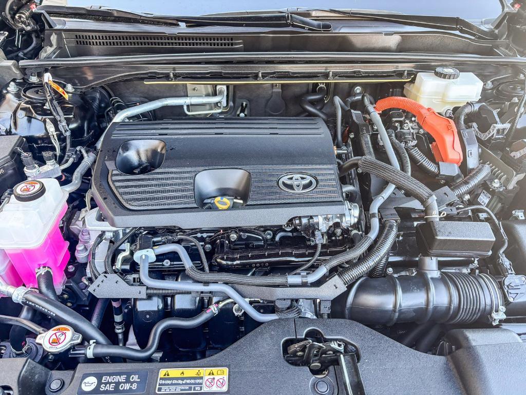 used 2025 Toyota Crown Signia car, priced at $36,900