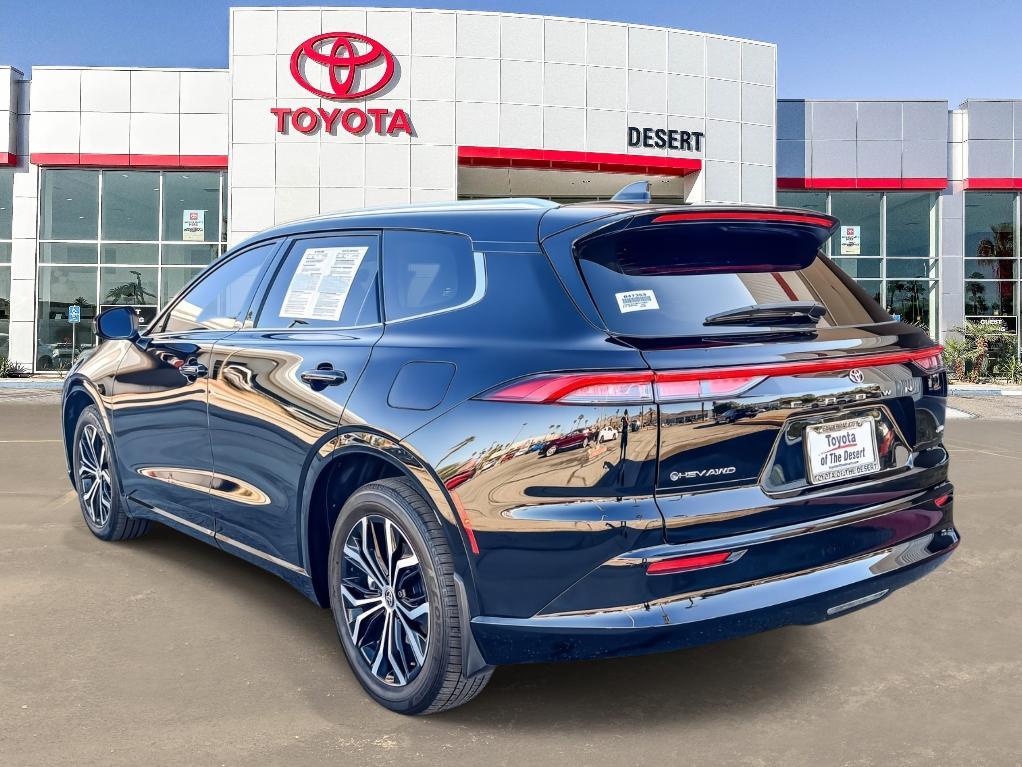 used 2025 Toyota Crown Signia car, priced at $36,900