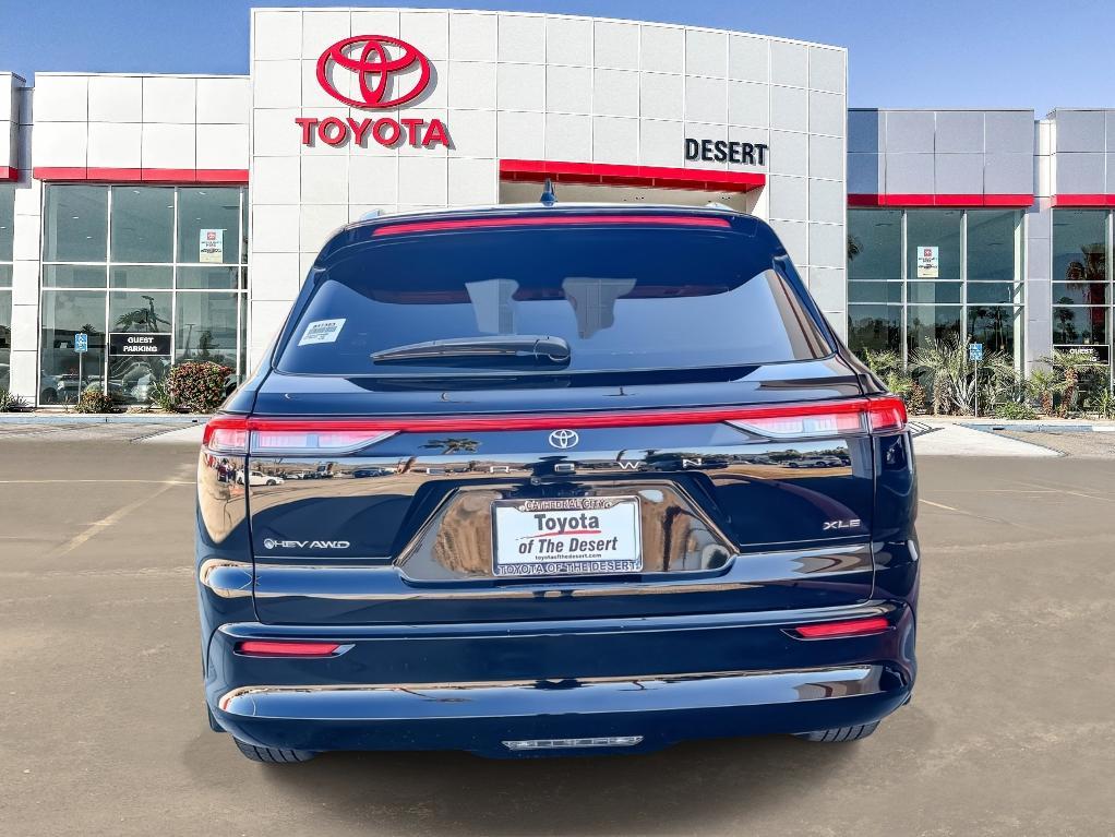 used 2025 Toyota Crown Signia car, priced at $36,900