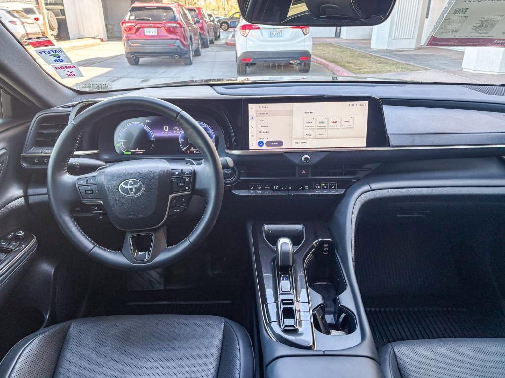 used 2025 Toyota Crown Signia car, priced at $36,900