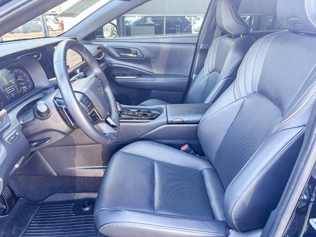 used 2025 Toyota Crown Signia car, priced at $36,900