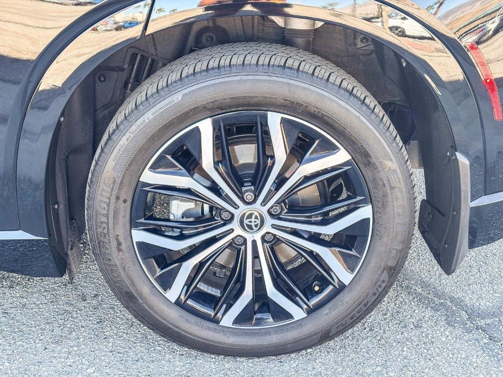 used 2025 Toyota Crown Signia car, priced at $36,900