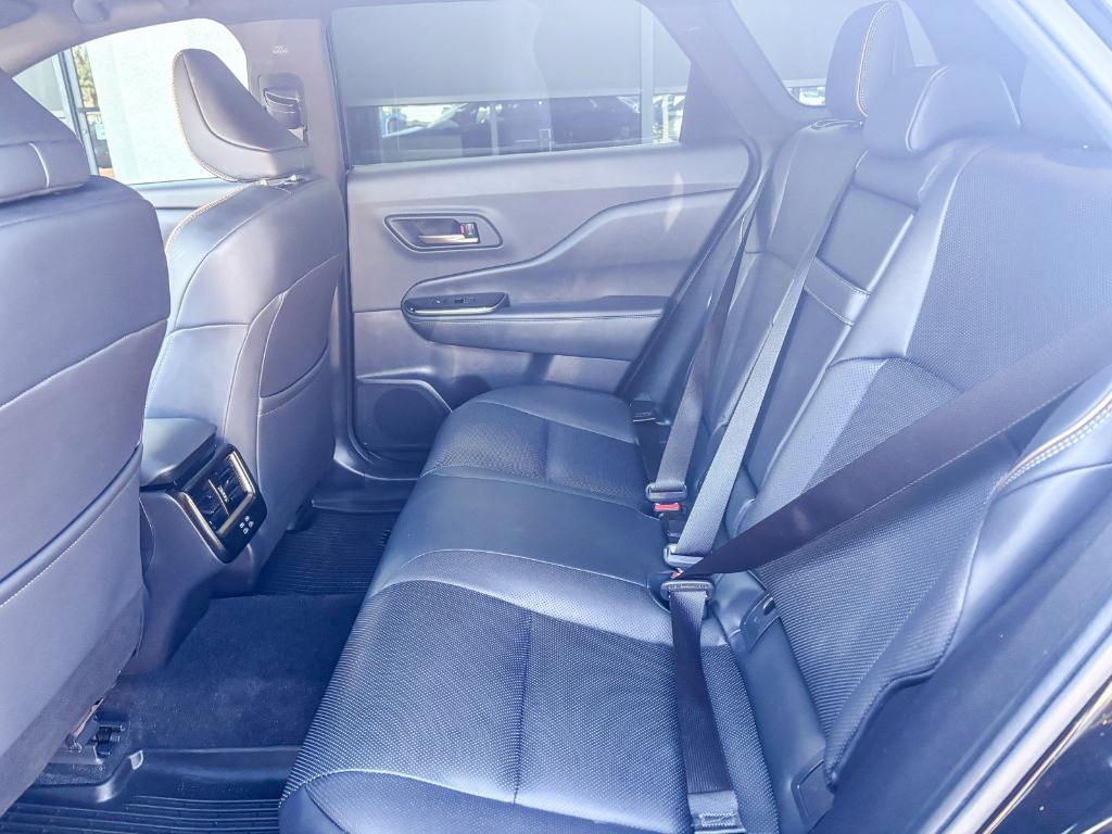 used 2025 Toyota Crown Signia car, priced at $36,900