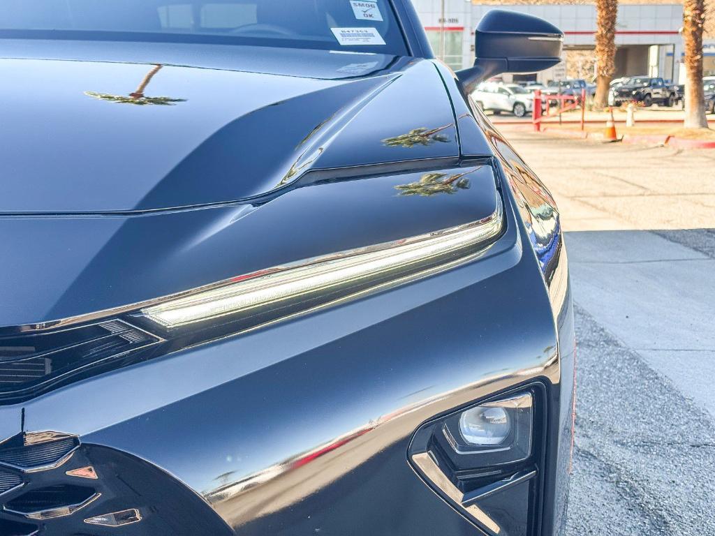 used 2025 Toyota Crown Signia car, priced at $36,900