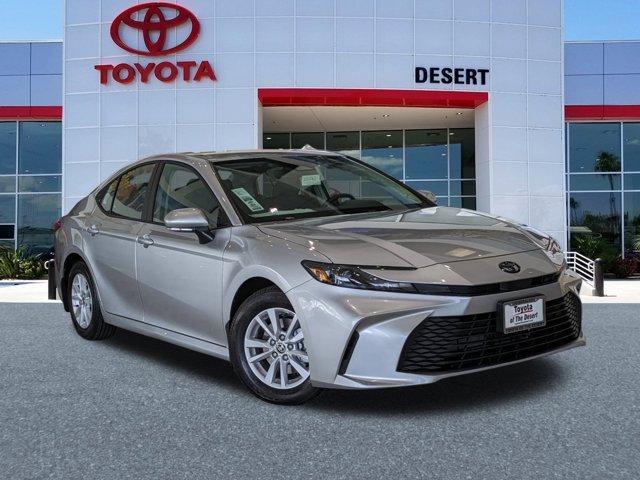 new 2025 Toyota Camry car, priced at $31,582